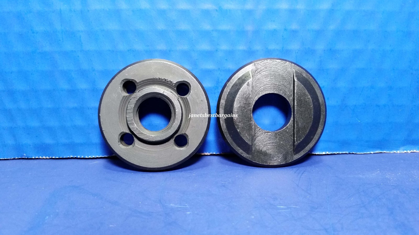 Generic Grinder Lock Nut 5/8″-11 Flange Black & Decker DeWalt Makita Milwaukee