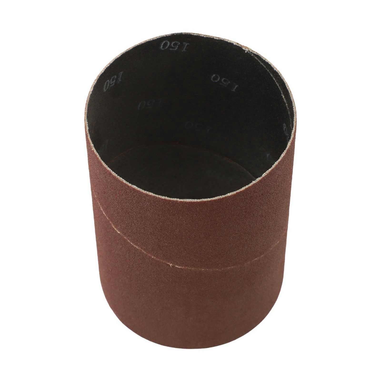 115mm Sanding Drum Sleeves 1PC 80 150 240 Grit for Precise Sanding Tasks