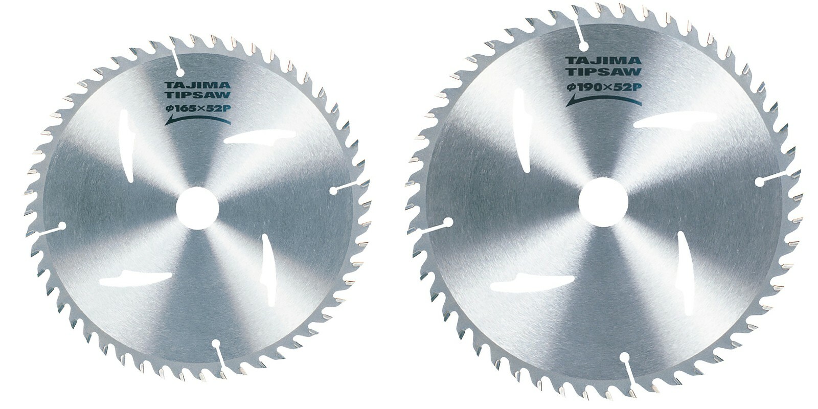 TAJIMA Carbide Tip Saw Blade for Wood Pro MT-165TC, MT-190TC 1pc China