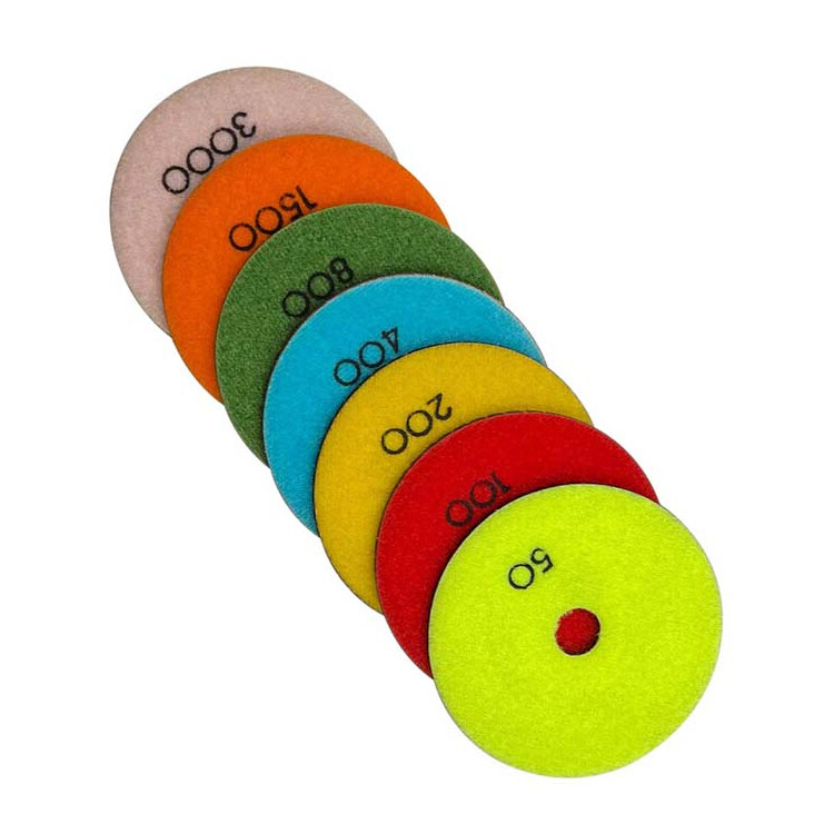 High Performance Wet Stone Polishing Pads