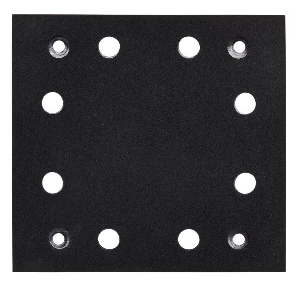 1/4 Sheet Sander Replacement Sanding Pad