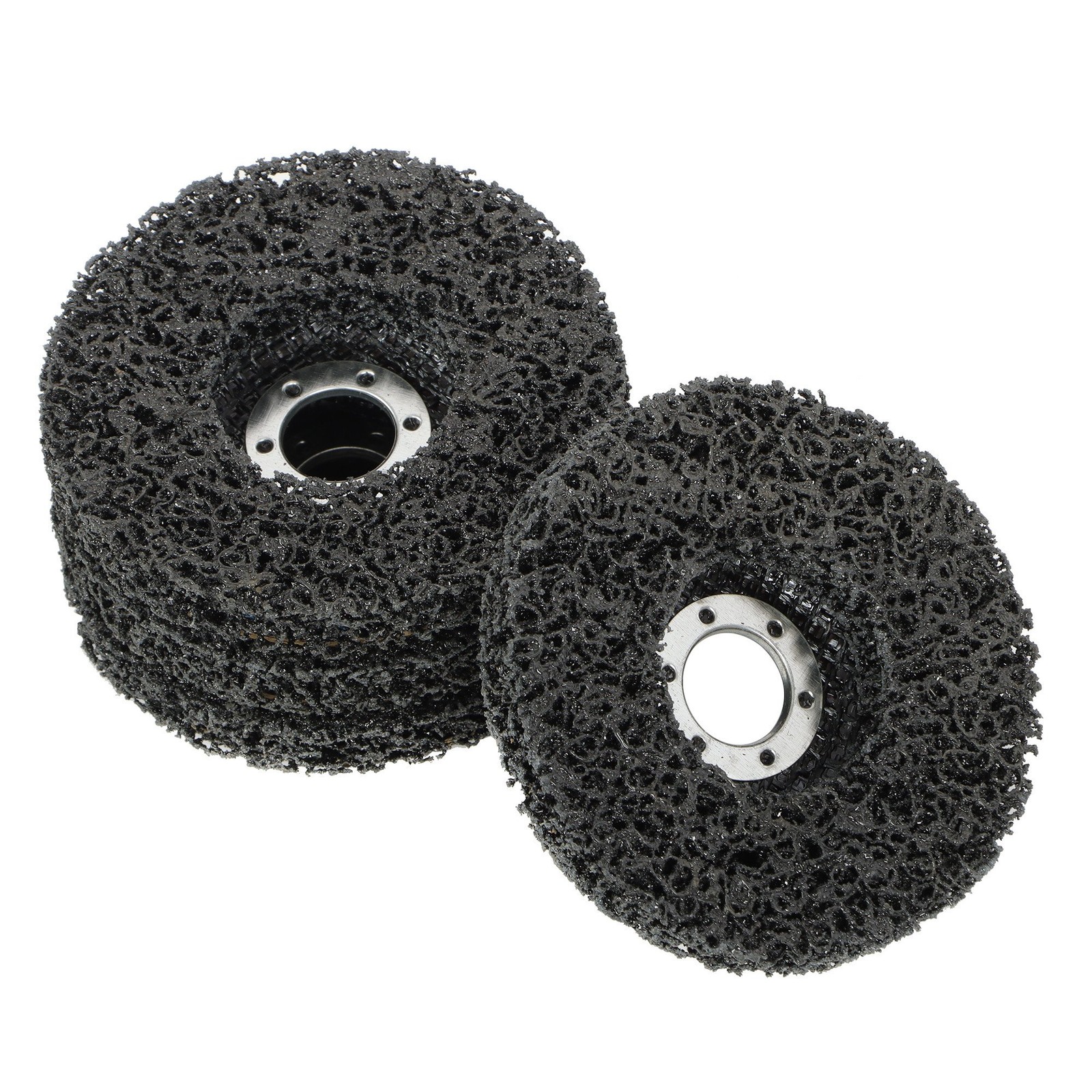 10 Pack 4.5 Inch x 7/8 Inch Abrasive Wheels Grinding Discs for Angle Grinder