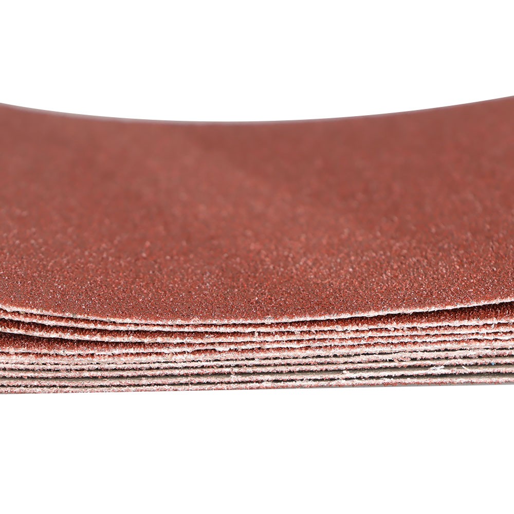 5PCS 6×48 in Sanding Belts 80 NEW Grit Belt Sander Sandpaper aluminum oxide