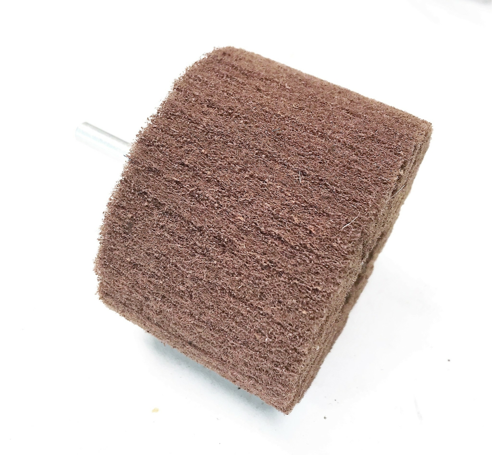 Partsmaster 3″ X 2″ X 1/4″ “Lions Tongue” Fine Flap Wheel DY87940700 NOS