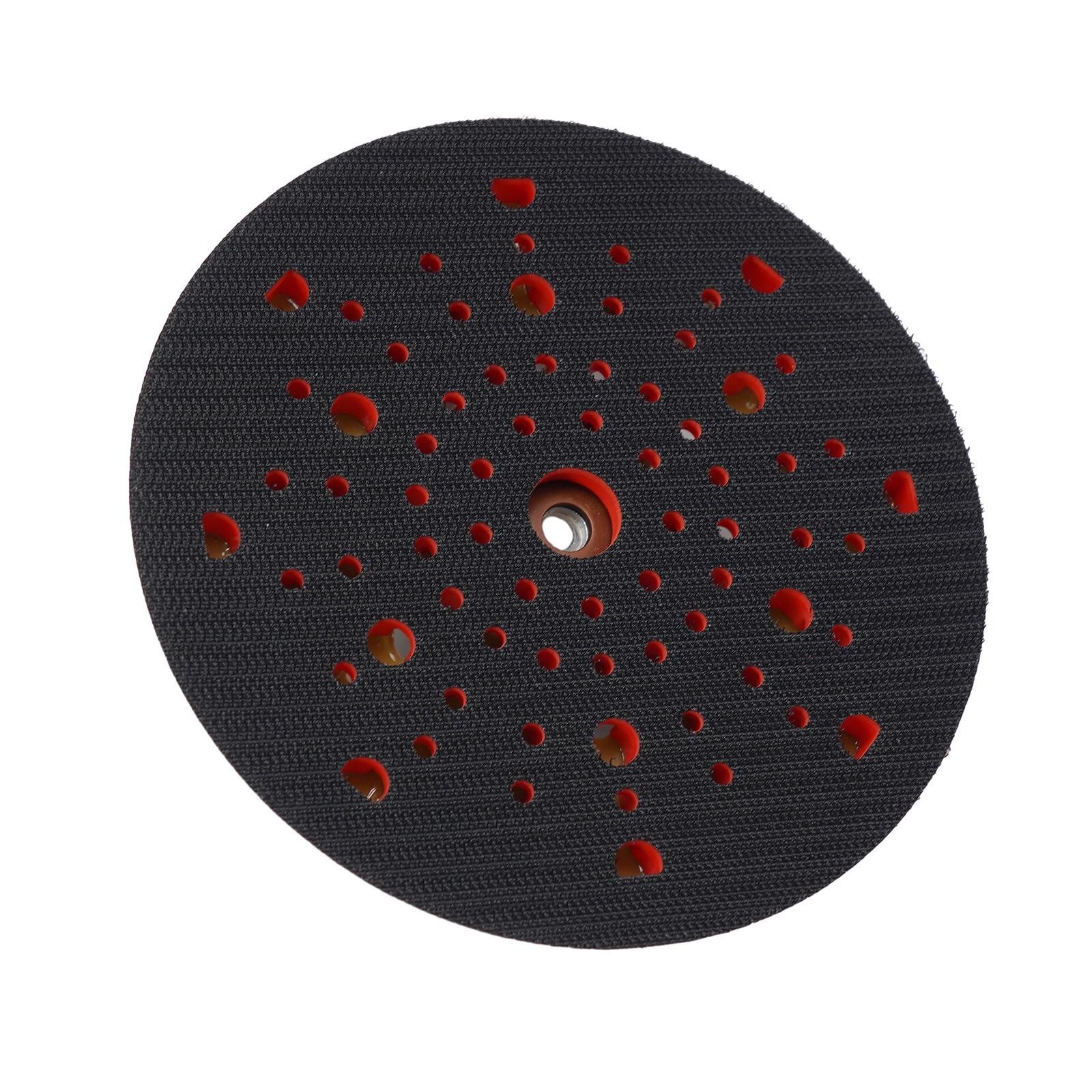 6 Inch Sanding Pad Medium And Multi-Hole Back-up For Bosch RSM6045 High Quality