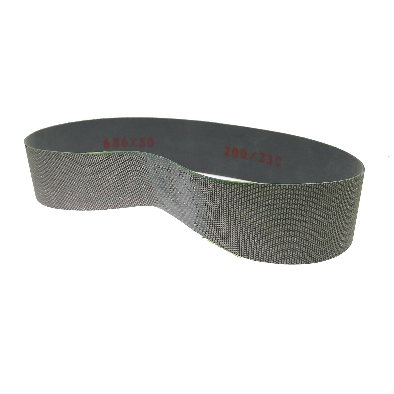 Electroplated Diamond Abrasive Sanding Belt P60-P1200 Hard Alloy Glass Polishing