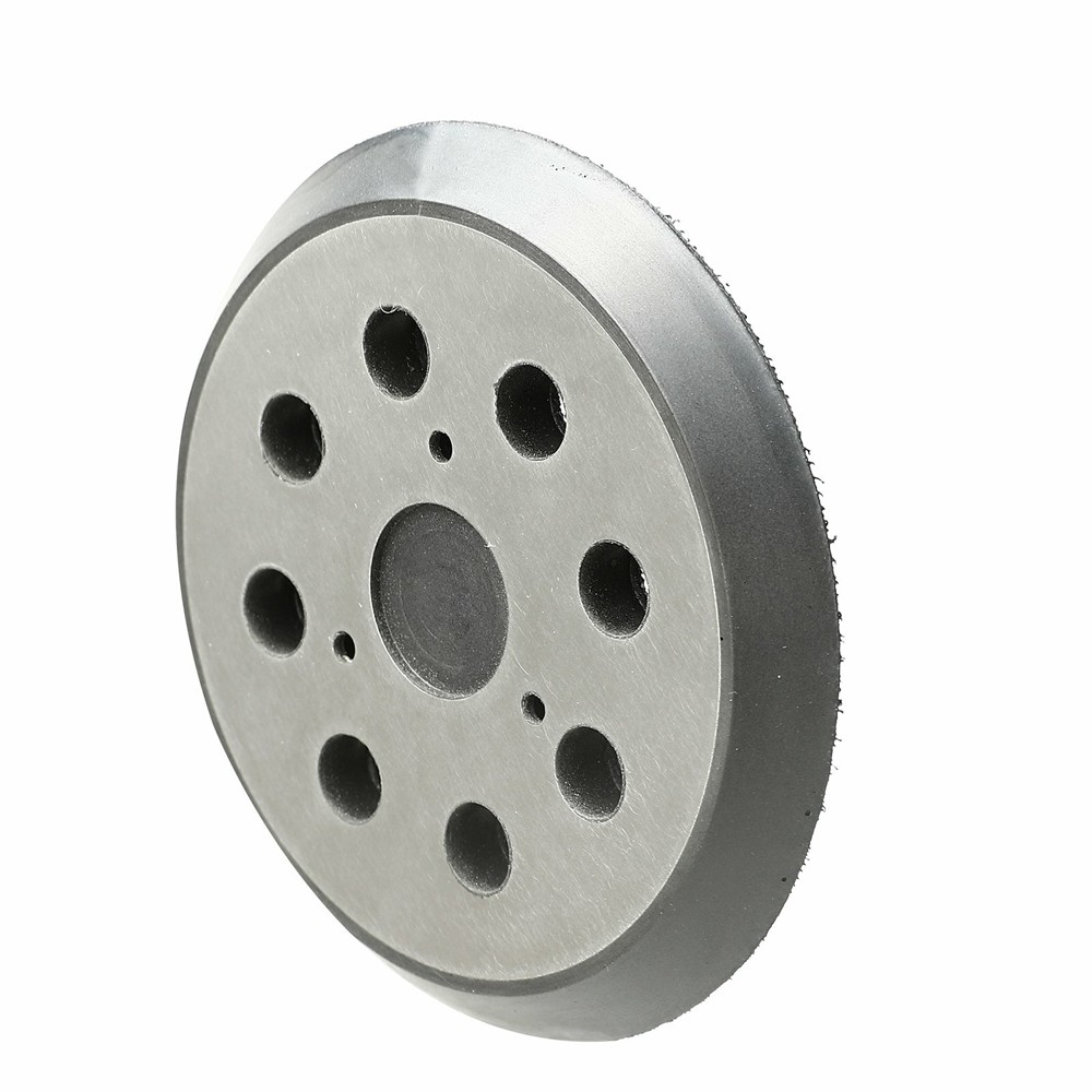2PCS 5″ Inch Sander Pad Hook and Loop For Porter Cable 343 390 382 390K NEW