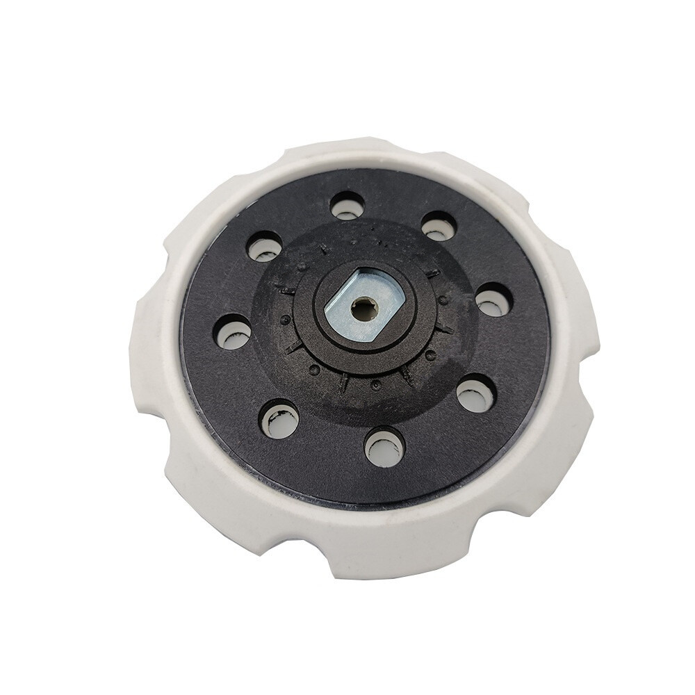 125mm/150mm Backing Pad for Makita PO5000C PO6000C DPO500Z DPO600Z DPO600TKX1