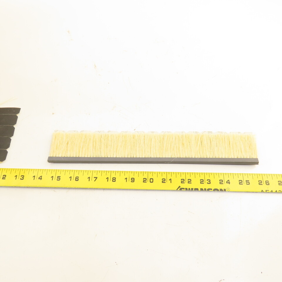 Uneeda P-106345 P-106344 AB-Abr Replacement Insert Brushes SIC P220 Grit Lot/120