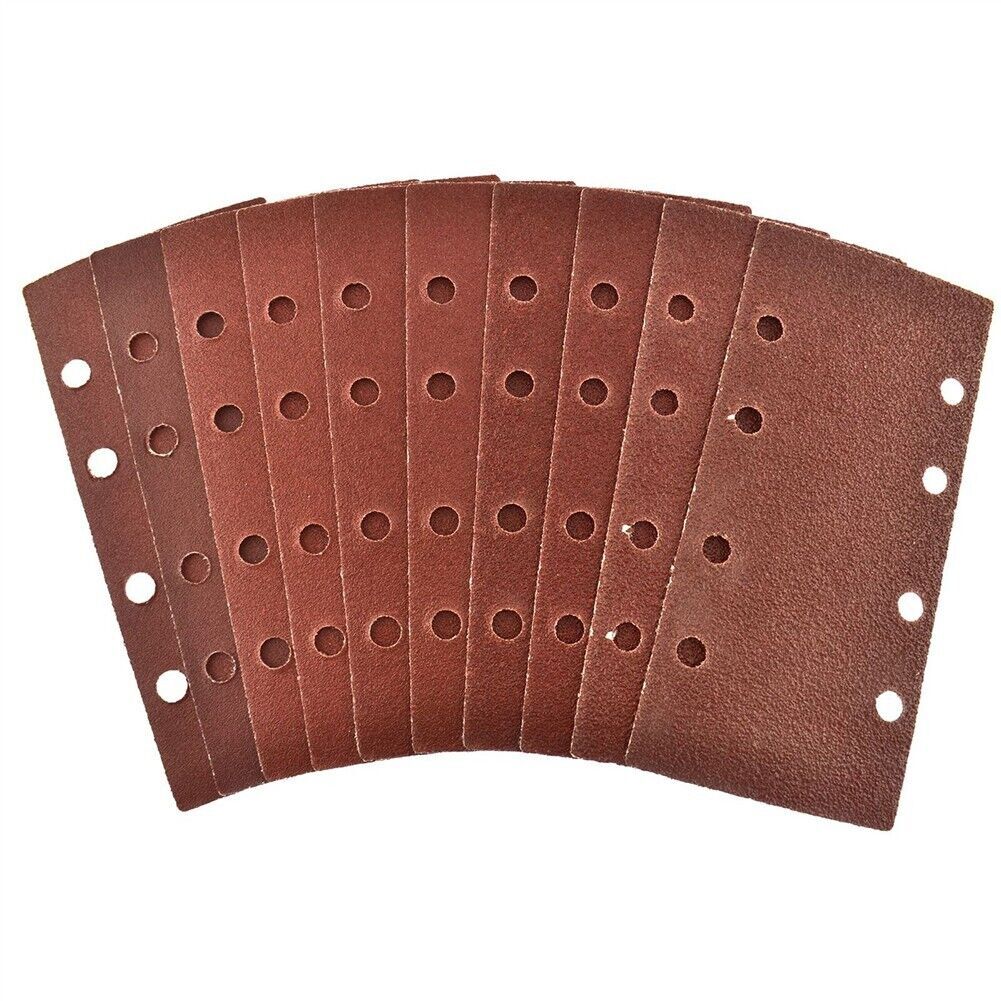 Easy to Use Self Adhesive Flocked Sandpaper Set for Various Applications