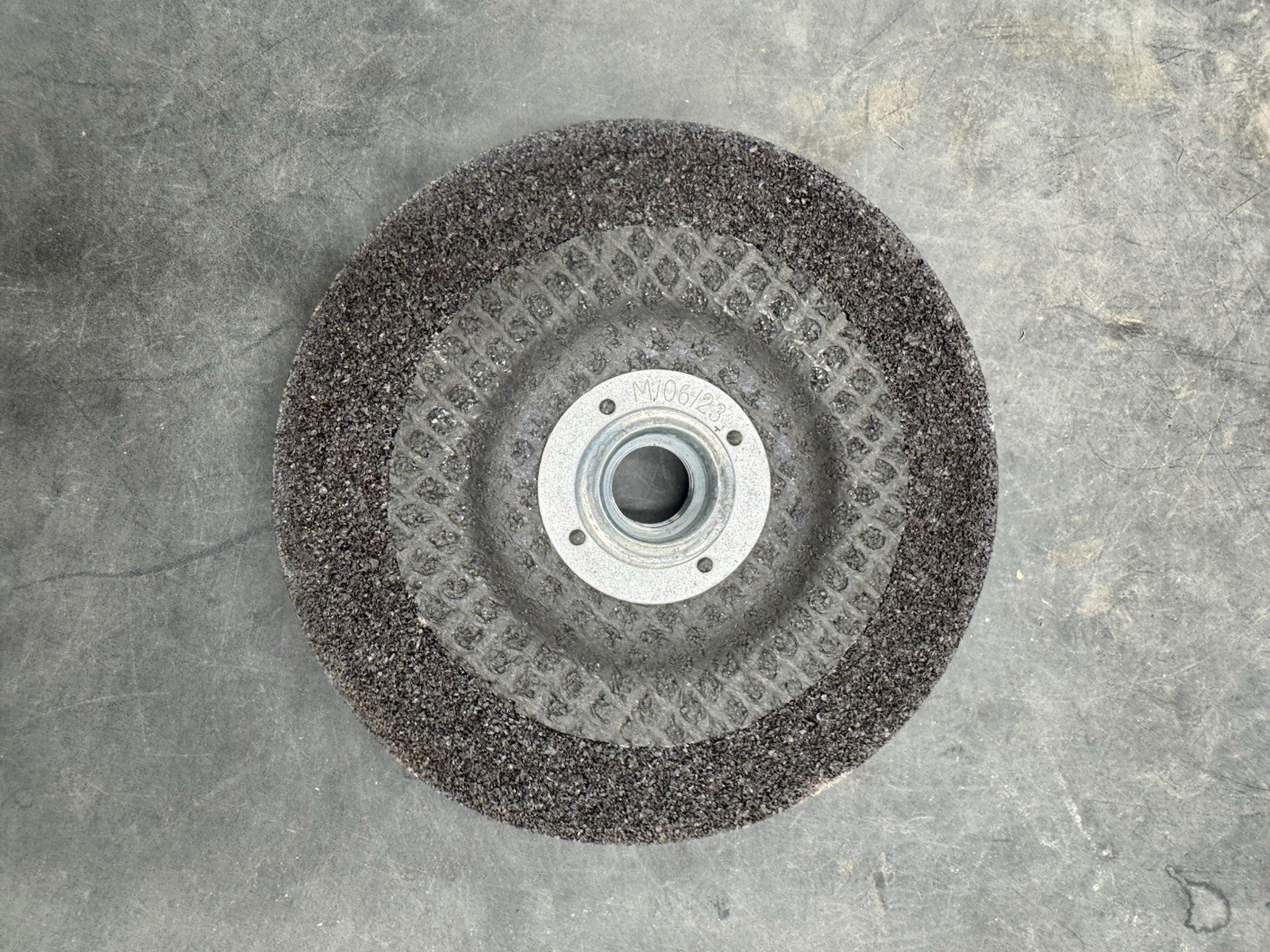 Norton Clipper 4-1/2 in. D X 5/8-11 in. Classic Grinding Wheel
