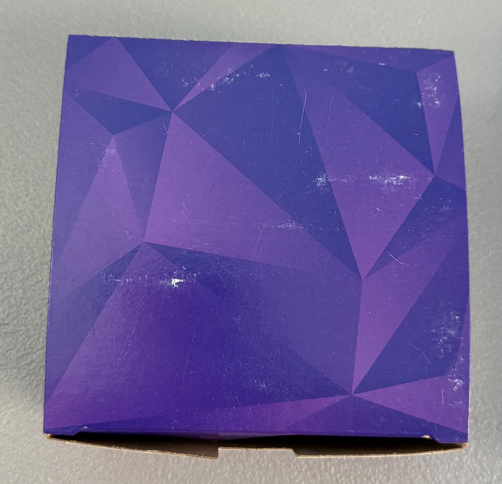 3M Xtract Cubitron II Sandpaper Box 50 Discs Purple 240 Grit 66992
