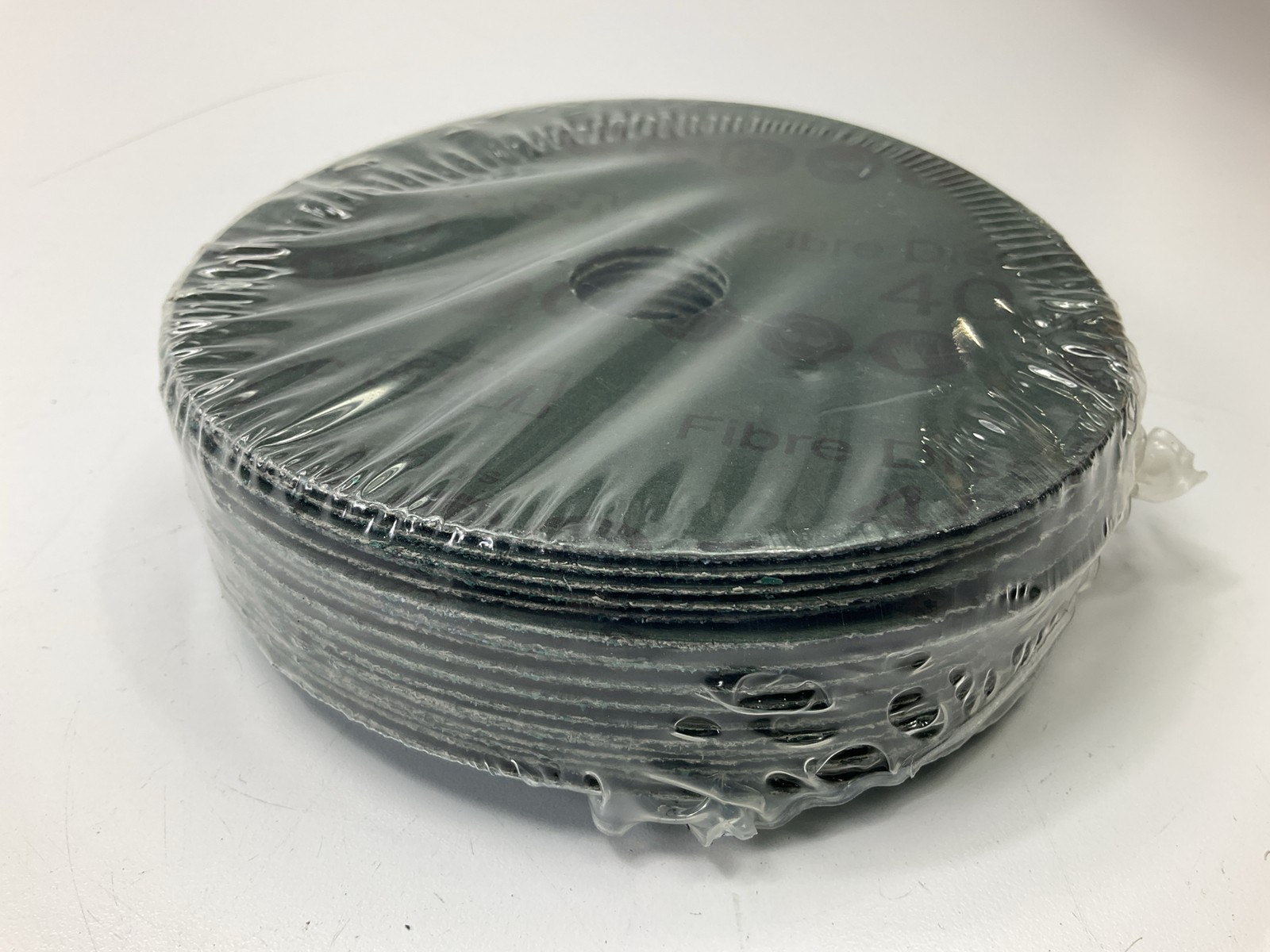 3M 36507 Green Corps Fibre Abrasive Discs, 5″ X 7/8 “, 40+ Grit, 20 Pack