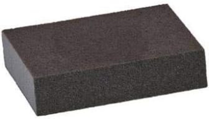 Dual Angle Drywall Sanding Sponges – Medium/Fine Dual Grit – 24 Count Contrac…