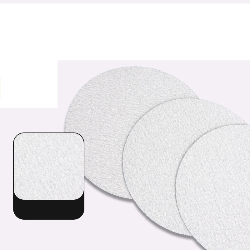 25mm – 180mm Dry Sanding Discs Sandpaper Hook & Loop Pads Sheets Grit P60 – 1200