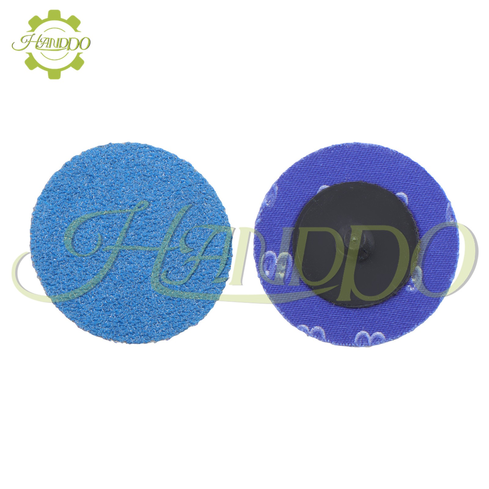 Quick Change Grinding Disc, 80 Pcs 2 inch Sanding Discs 36/60/80 Grit, Zirconia