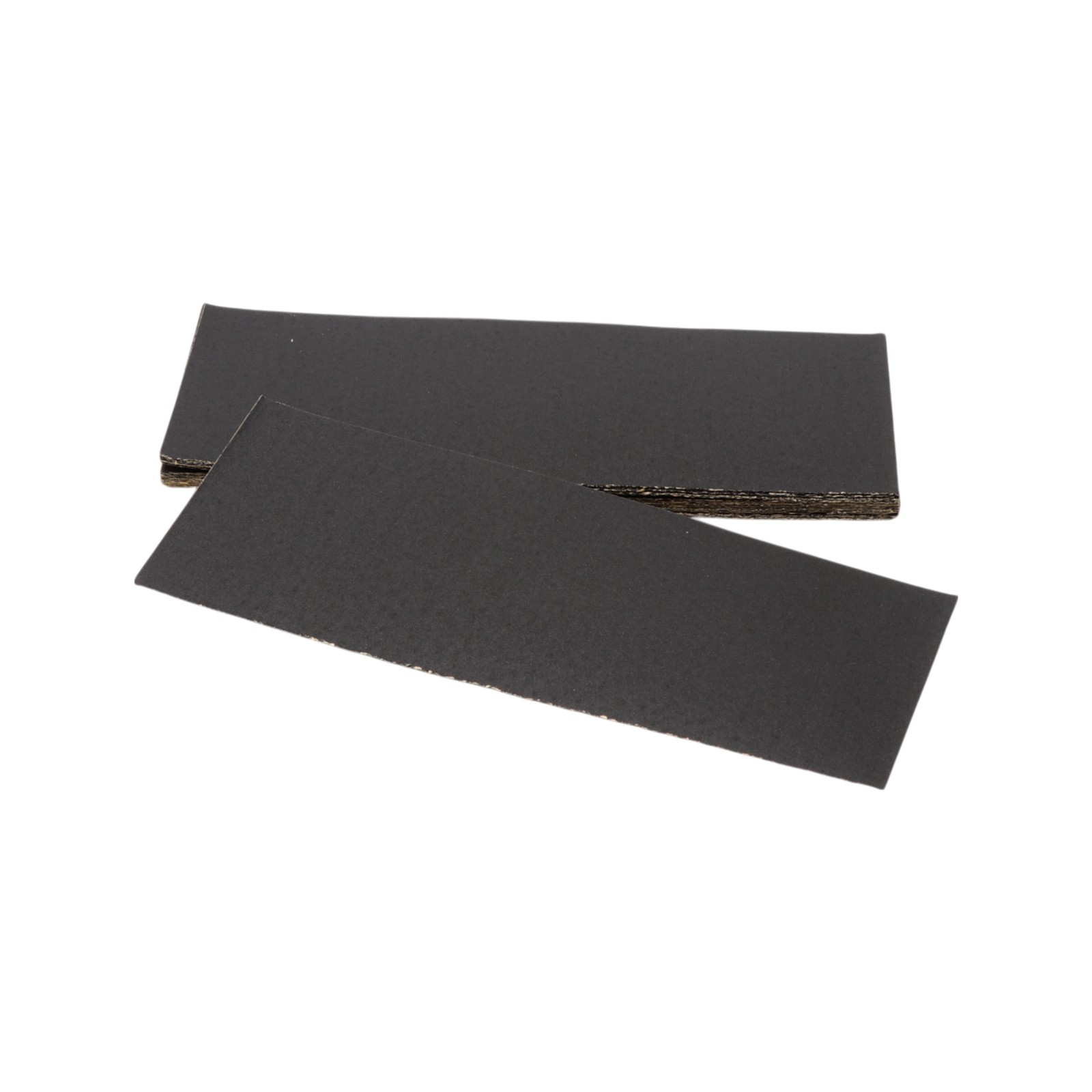Sandpaper 230x93mm 400 Grit 30 Pcs Black Hook & Loop Sanding Sheets