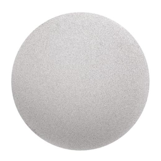 Diamond Sanding Grinding Disc, 12-Inch (300mm) No Center Hole, Flat Grit 80