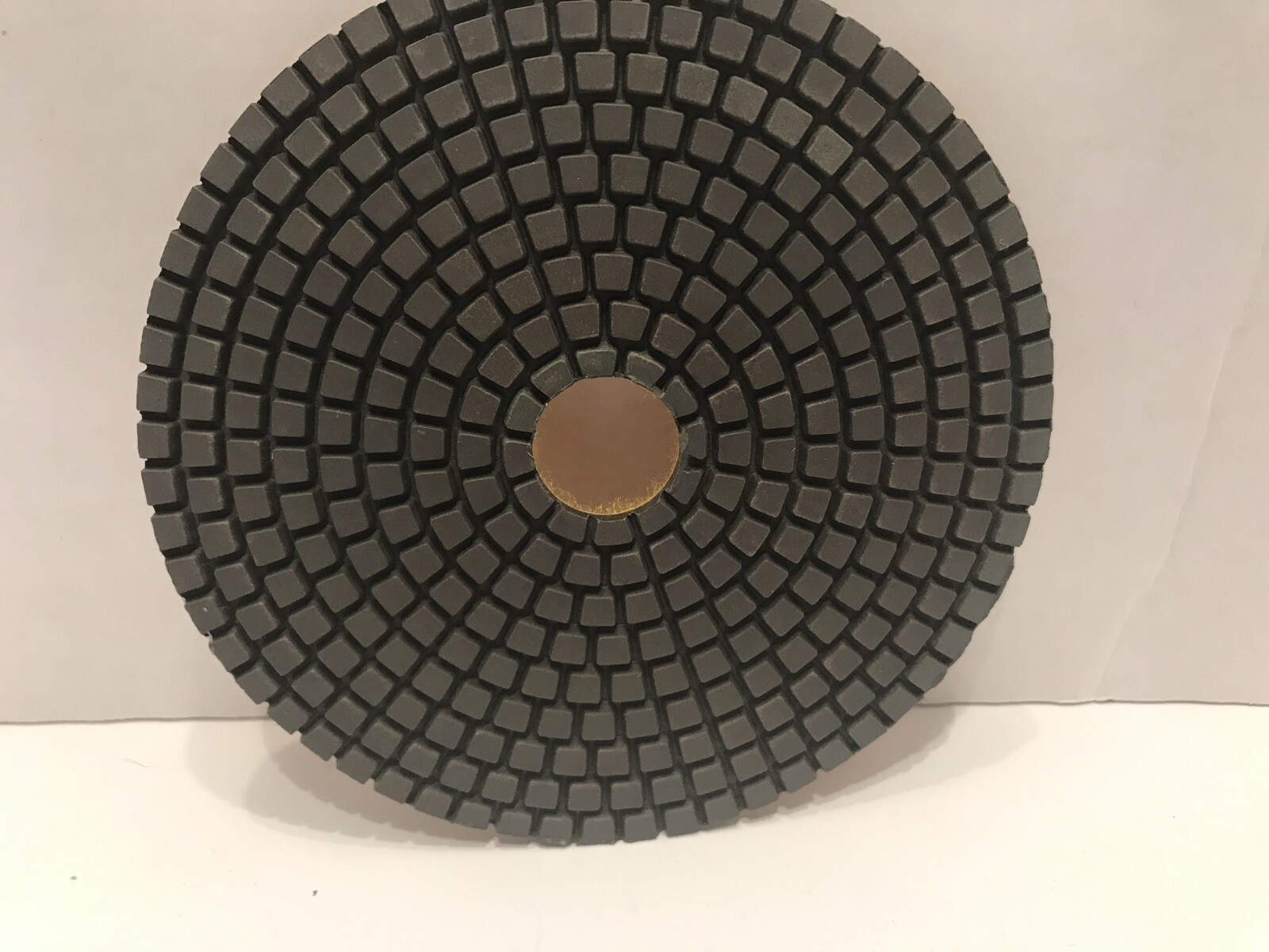 NATIONAL FLOORING EQUIPMENT # 9267-400 400 GRIT 5″ POLISHING PAD
