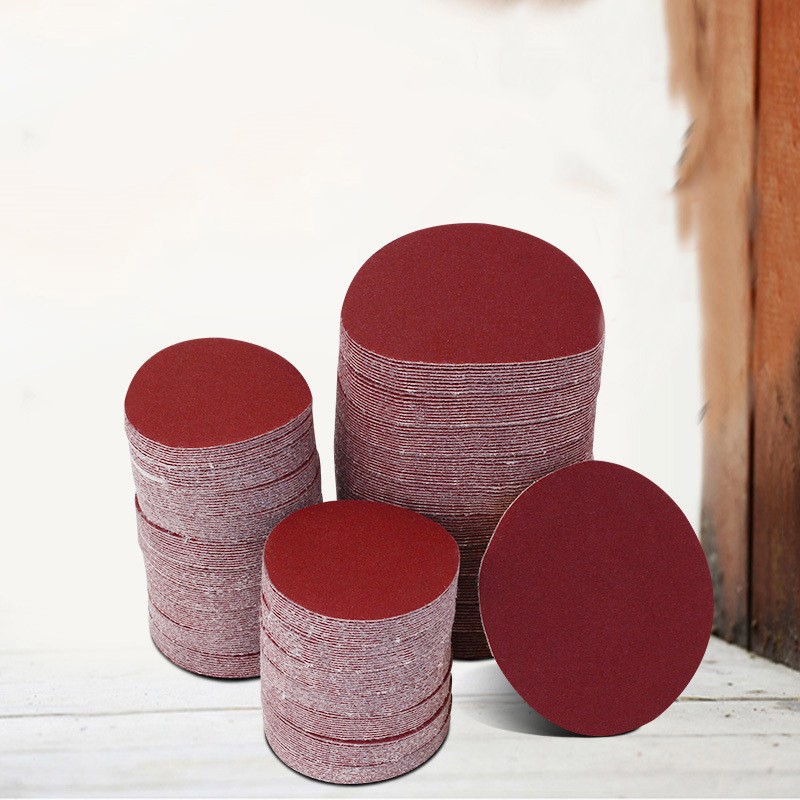 50mm 2 Inch Sanding Discs Pads Sandpaper Self-adhesive Sanding Paper 40-2000Grit