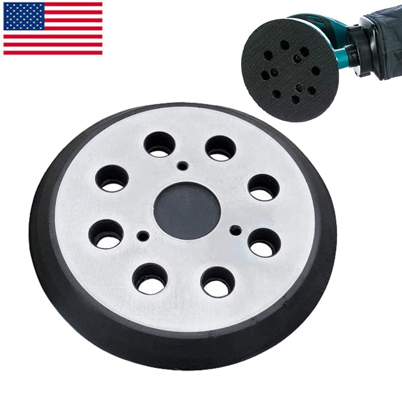 5″ Sander Pad For Hitachi 324-209 SV13YA SV13YB BLACK+DECKER 27707 25708 27708