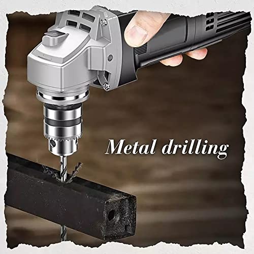 Angle Grinder Electric Drill Conversion Collets Conversion Head For Angle