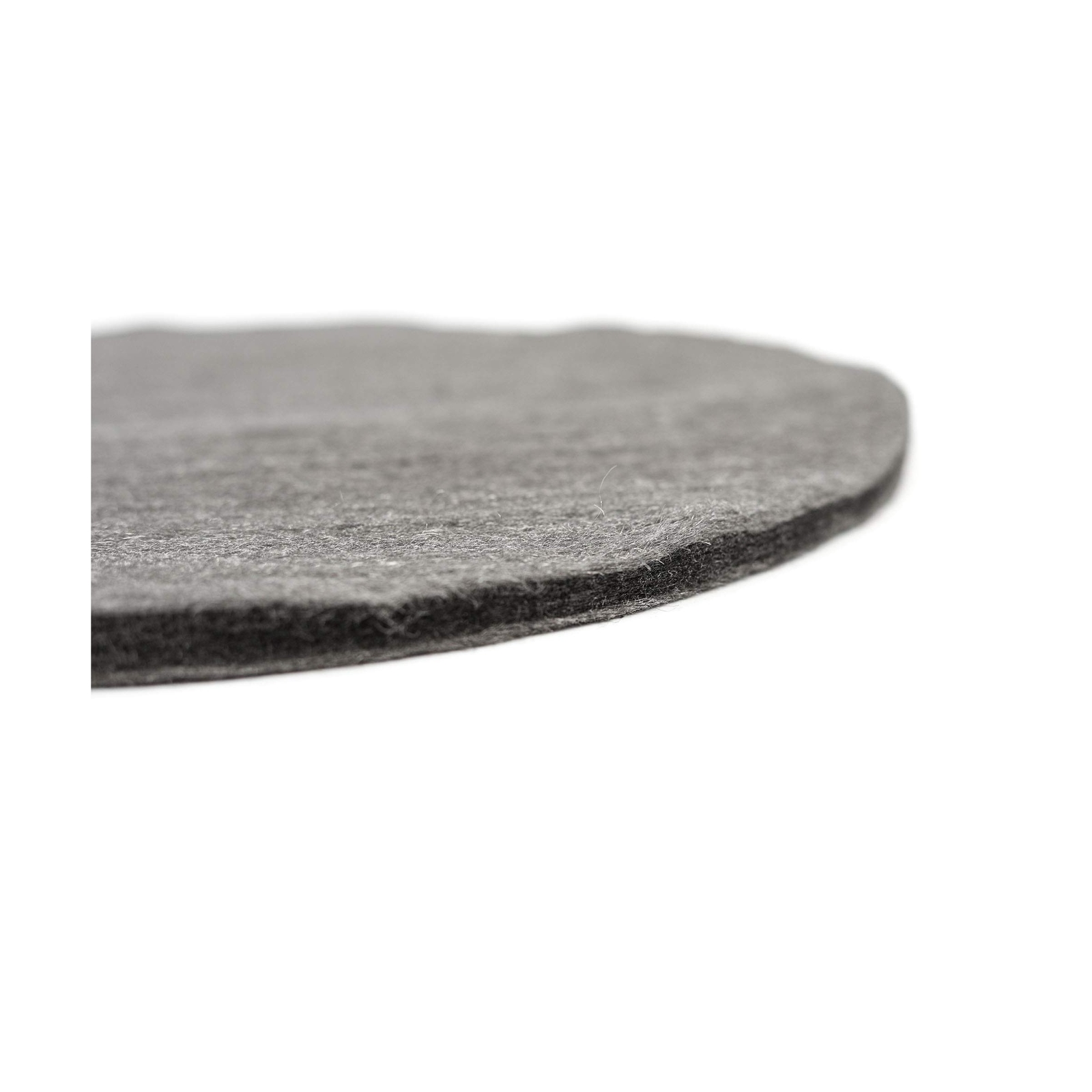 GMT Steel Wool #1 Medium Grade 17” Metrix Floor Pads (121171); Case of 12