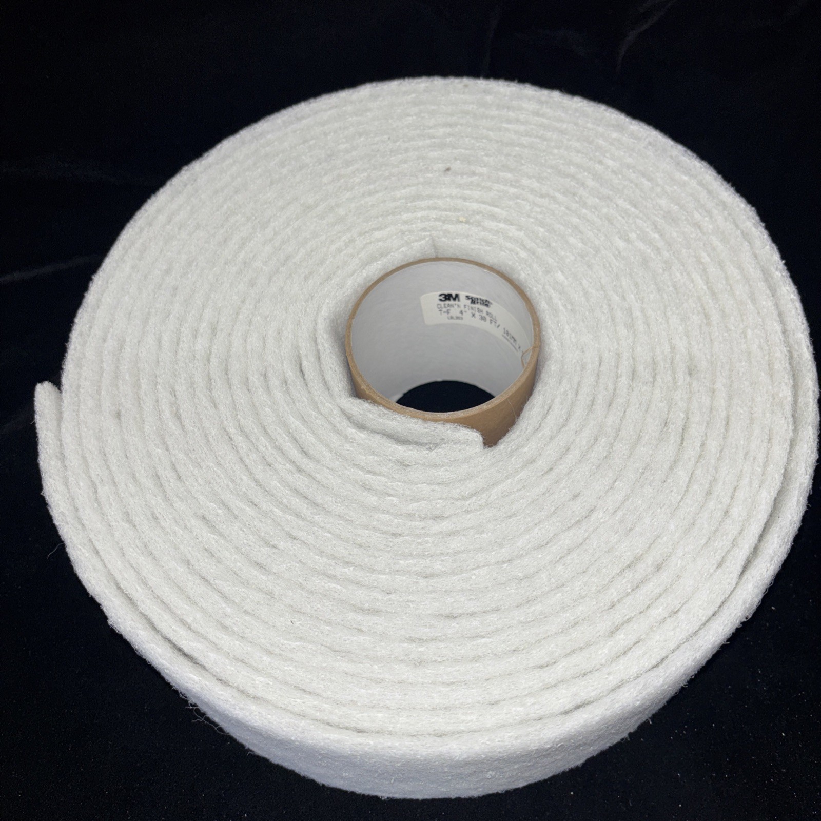 3M Scotch Brite Non-Wovan Flint Clean Finish Polishing Roll Super Fine Grade