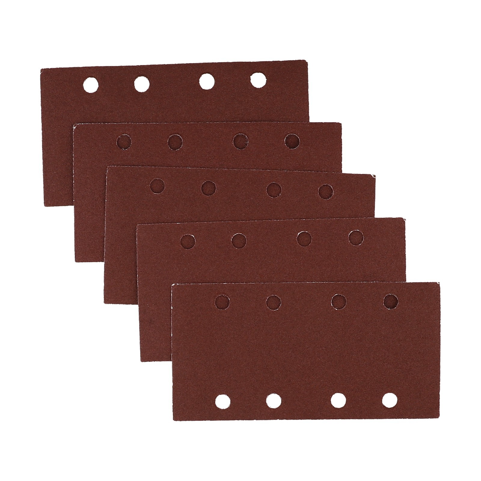Premium Sandpaper Set for Wood Polishing 20pcs 93x185mm Multiple Grits