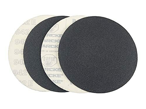 Starcke Premium 7″ Heavy Duty Grip Silicon Carbide Sanding Discs