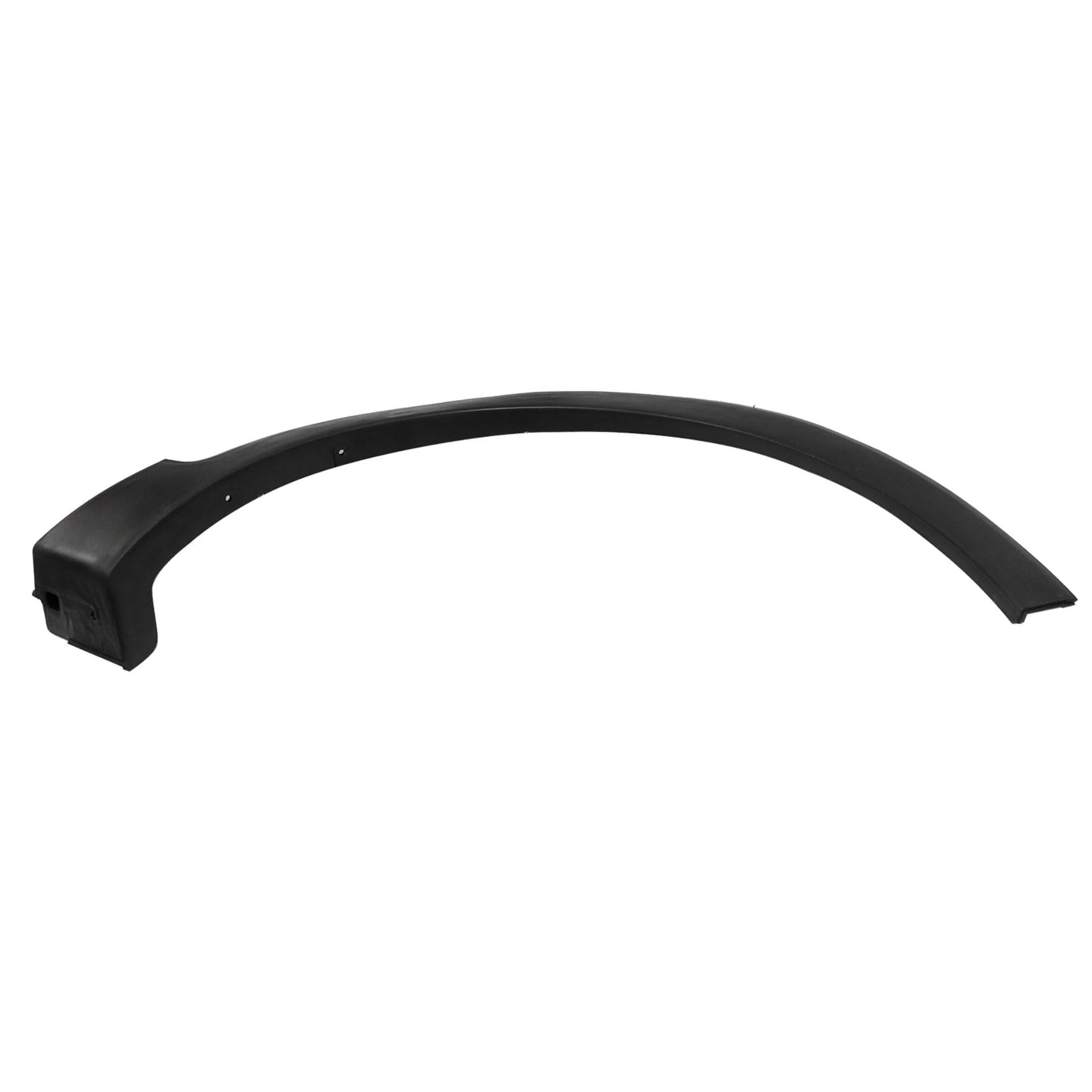 GXARTS Black Right Side Front Fender Flare 87712-C6000 Compatible with Kia So…
