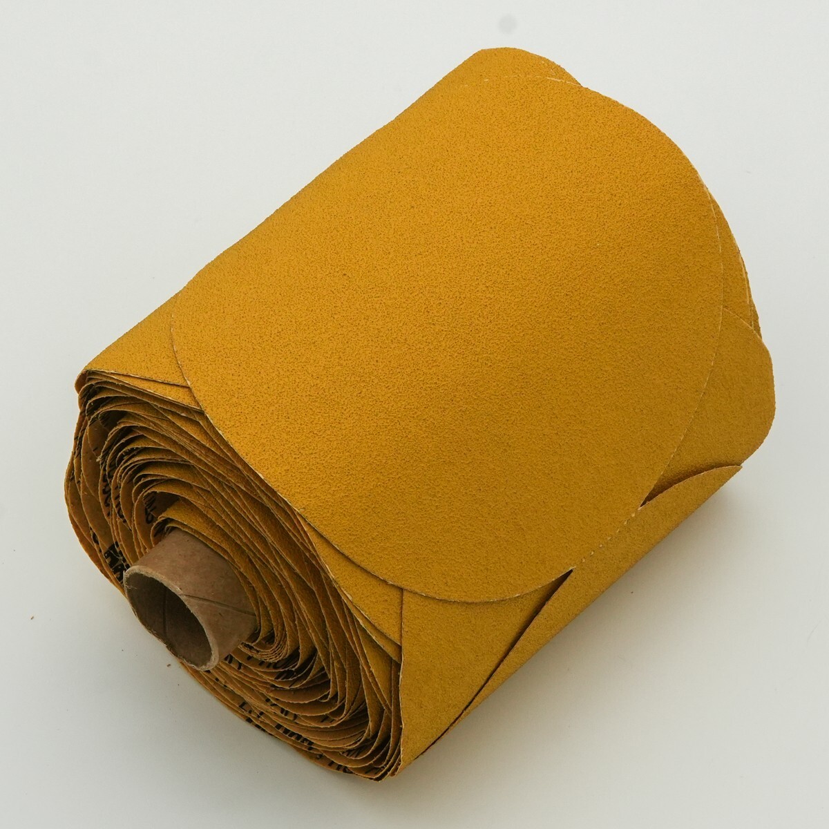 3M Sanding Discs, 80 Grit, 5″ diameter, (x125), 255l Stikit, Gold Film, #49909