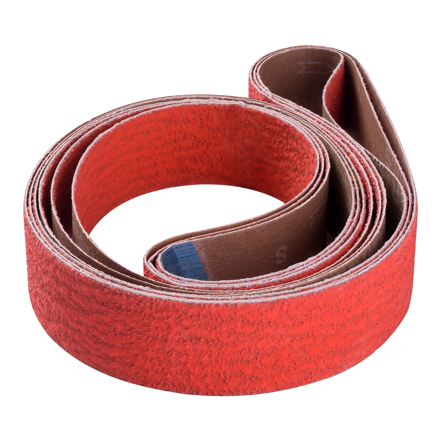 2×72 inch Sanding Belts Ceramic 36 Grit 6-Pack Knife Metal Grinder Grinding Belt
