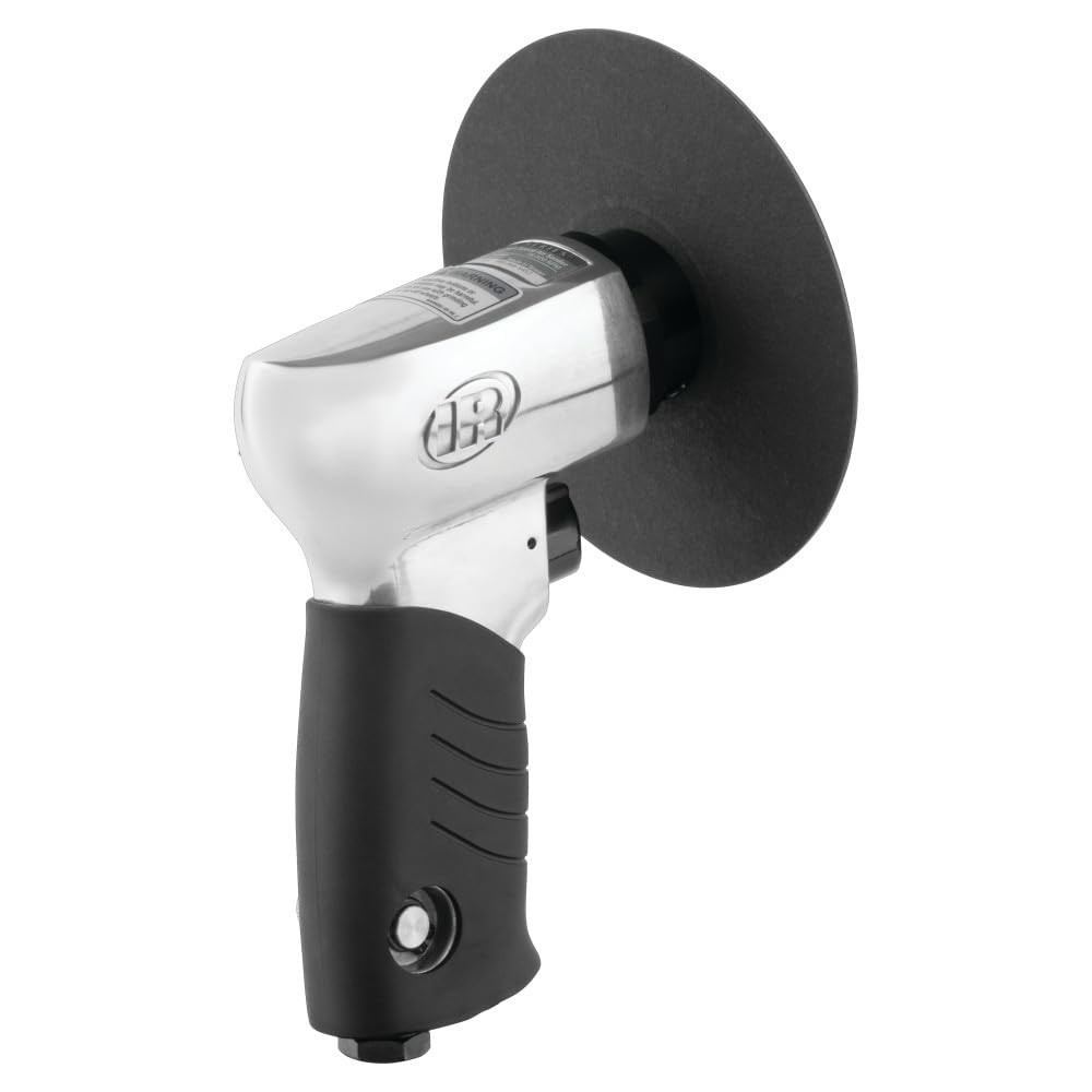 Ingersoll Rand 317G-A – High Speed Air Sander, 3″ and 5″ Pad, 18000RPM