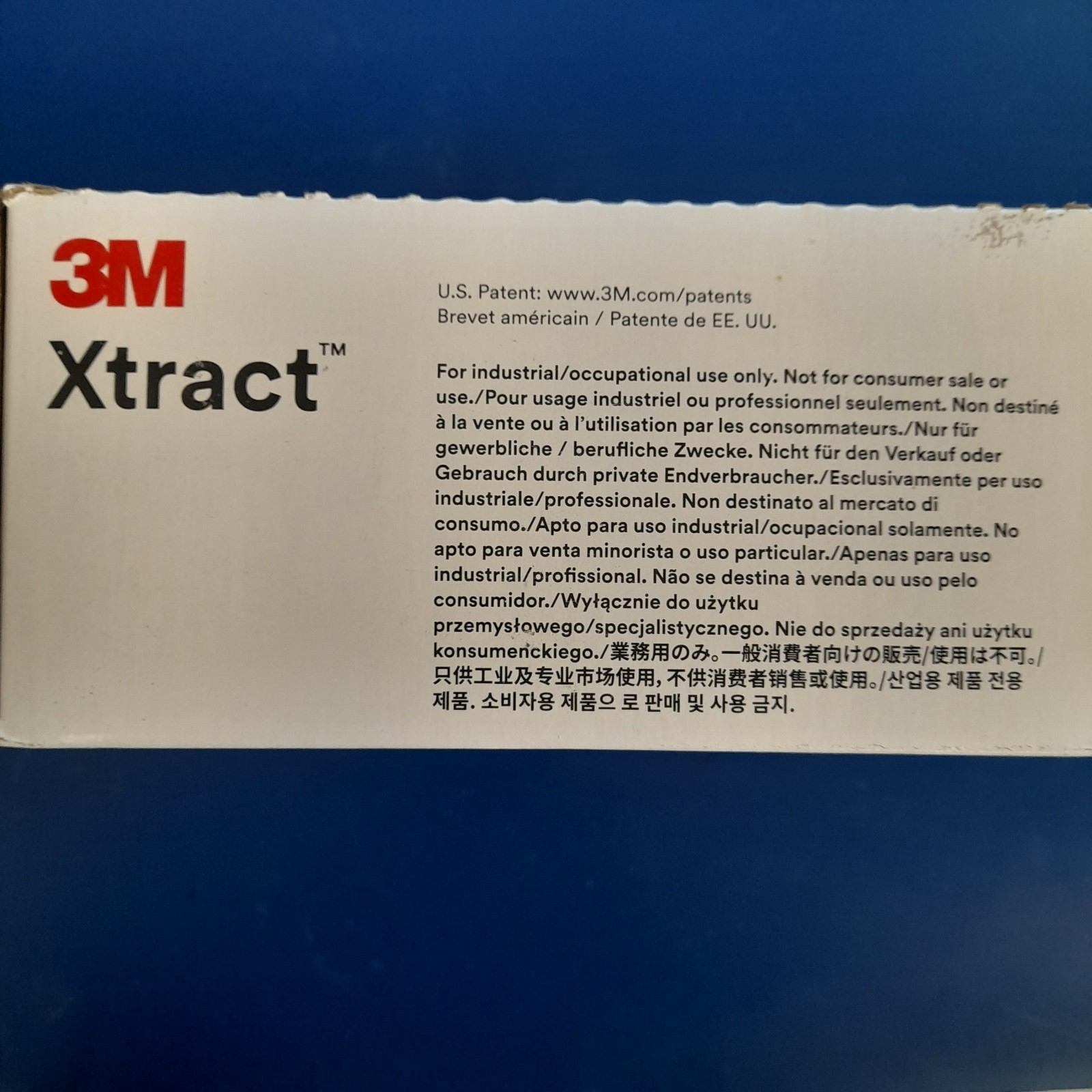 Lot of 2 3M 300 Xtract Net Discs 310W 150mm Boxes of 50