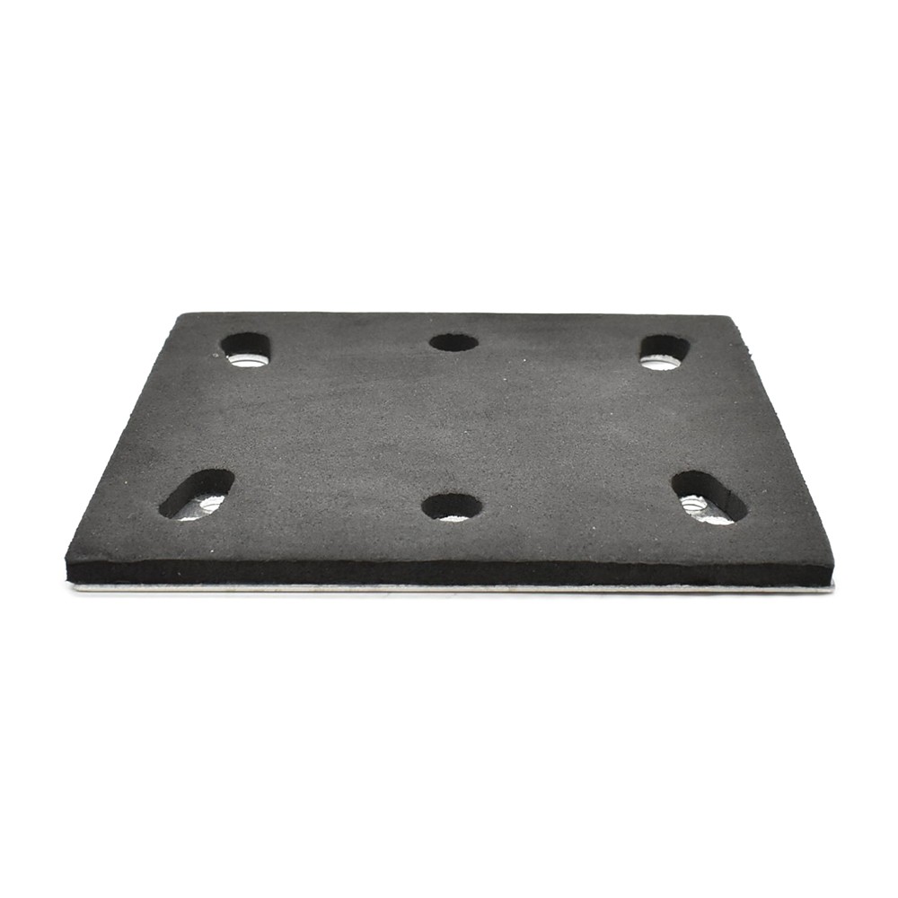 Sander Pad for Makita BO4556 Sander 1/4 Sheet Replaces Makita 158324-9 – SPD17