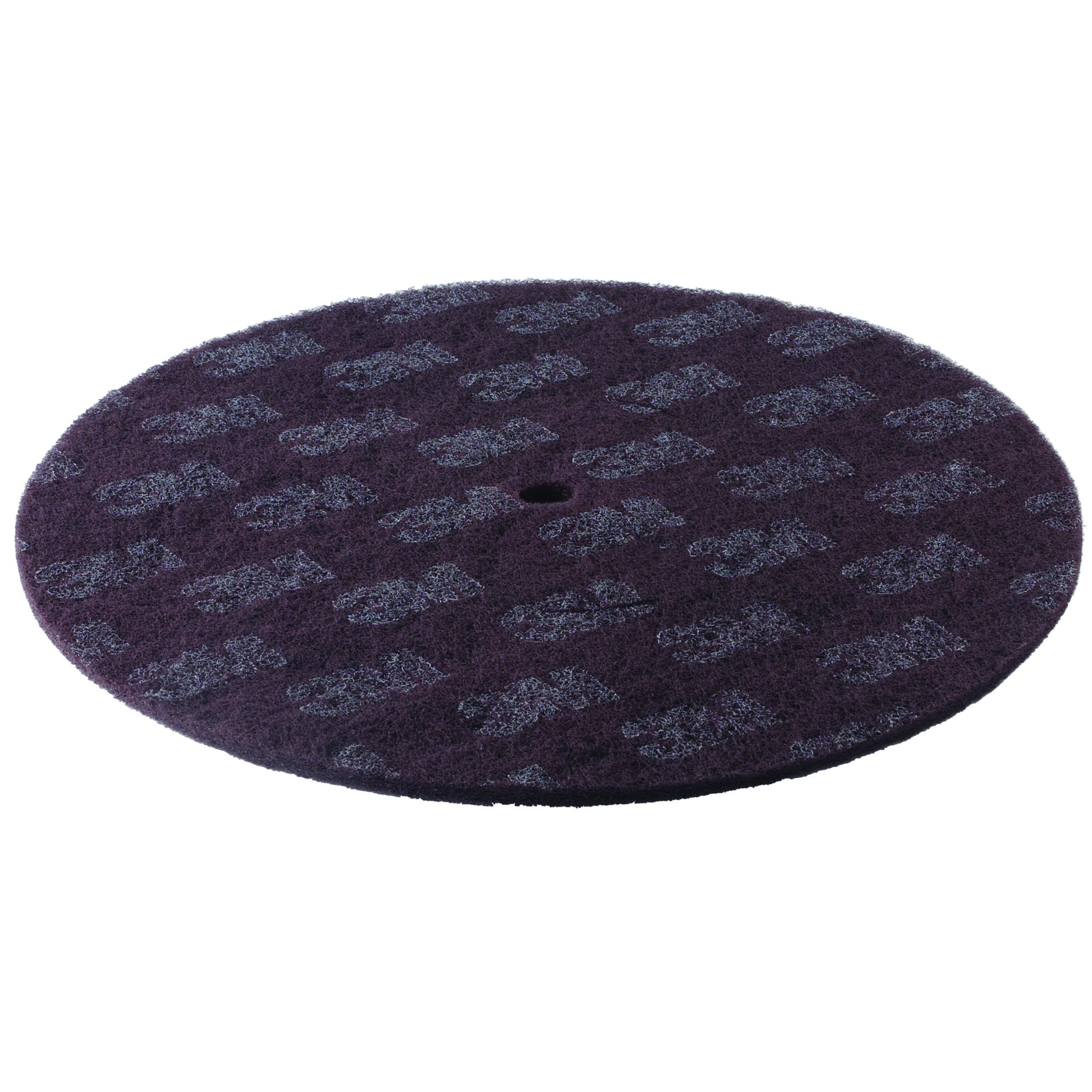 3M Scotch-Brite Edger Disc Pad 09153, 6.875 in x .785 in