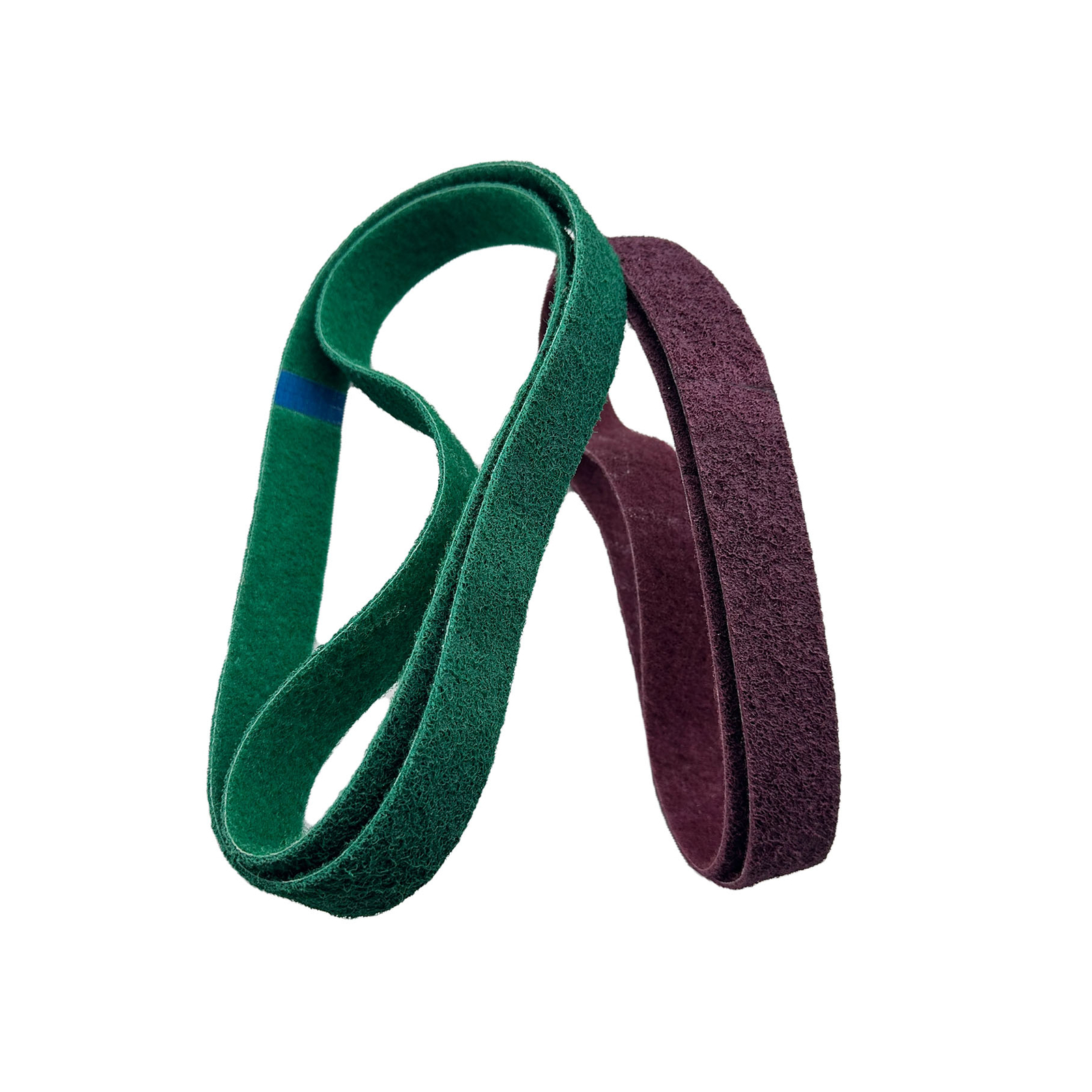 1-1/2″ x 30″ Surface Conditioning Sanding Belts – Coarse, Medium, and Fine Grits