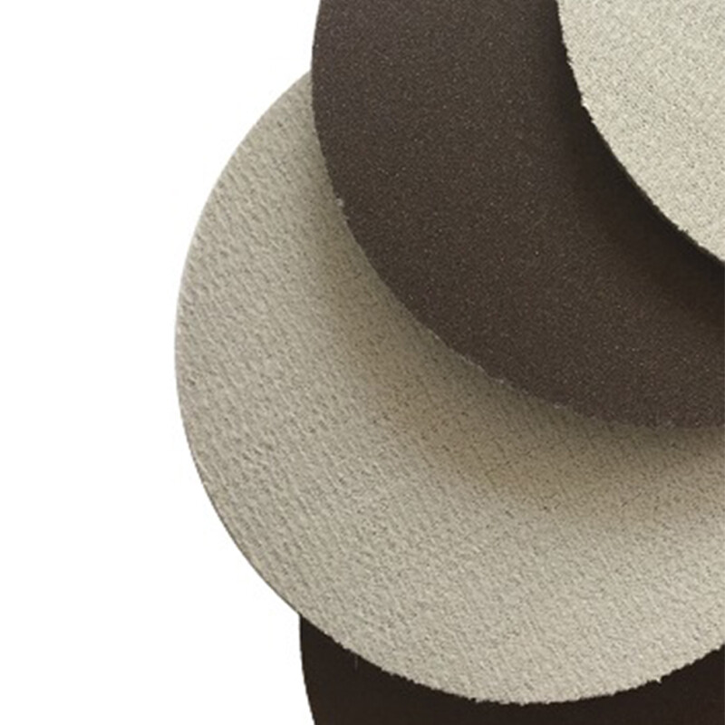 5 Inch 125mm Wet and Dry Sanding Discs Hook and Loop Sandpaper Pad 300-2000 Grit