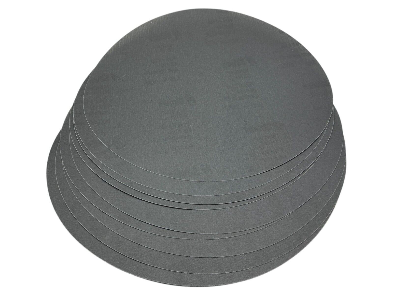 Struers Sic Foil Grit #180 Waterproof 12″ Sanding Discs 10 Pieces