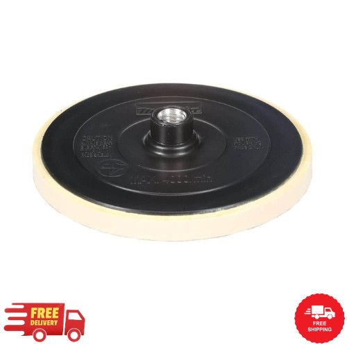 Makita Backing Pad Hook Loop 7″ Auto Car Polisher 9227C, 9227CY, 9237C, PV7001C