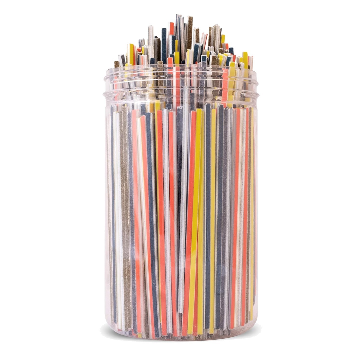 Assorted Sanding Sticks Set for Crafting & Woodworking