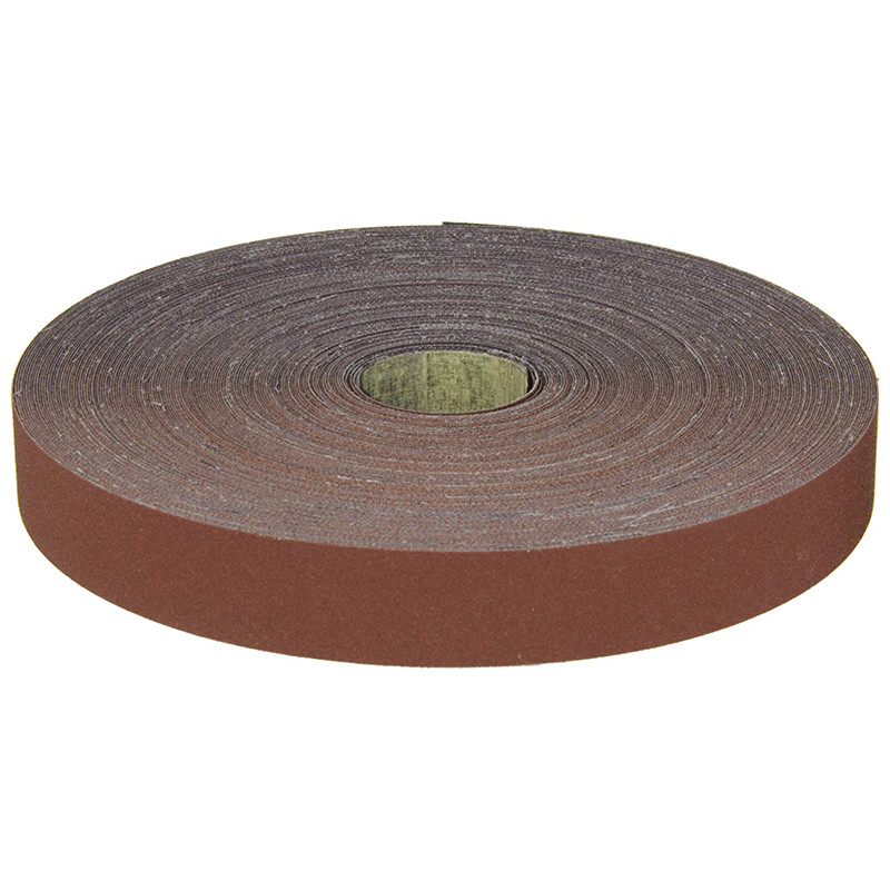 3M™ Utility Cloth Roll 314D, 1 in x 50 yd P150 J-weight