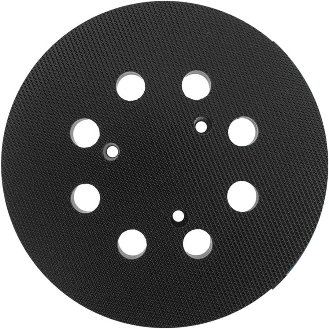 5 Inch 8 Hole Sander Hook and Loop Replacement Pad for Dewalt DW420, DW421, Dw42