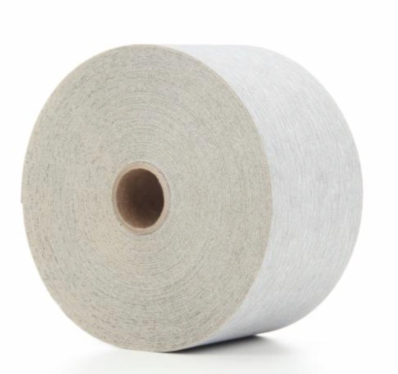 3M Stikit Paper Sheet Roll 426U, 2-3/4 in x 50 yd 220 grit