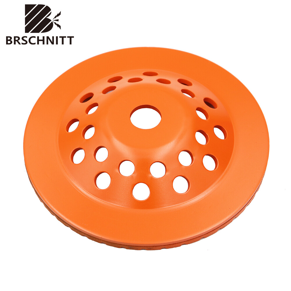Diamond Cup Grinding Wheel Polishing Disc 4-7” Sanding for Concrete Masonry
