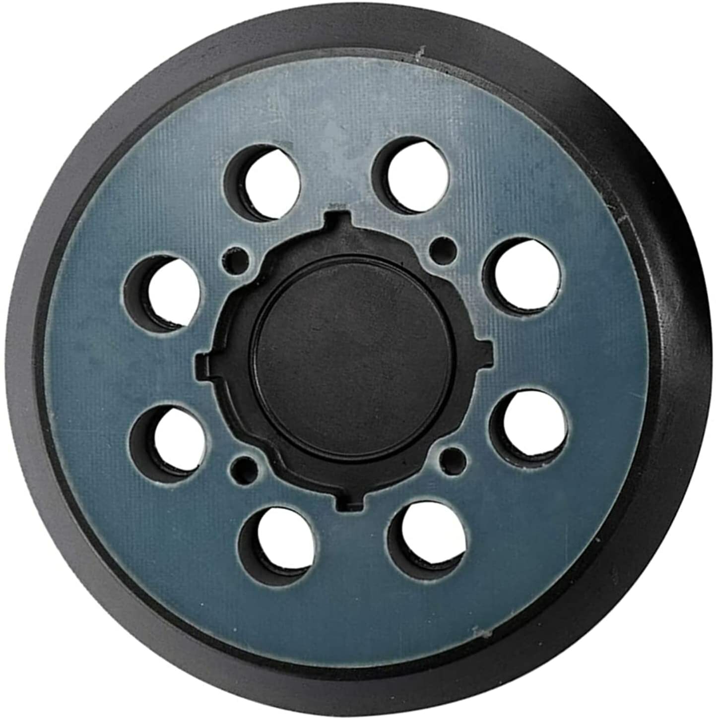 5″ 8-Hole 4-Screw Sander Pad for N329079 DWE64233 Hook Loop for Dewalt DWE6421