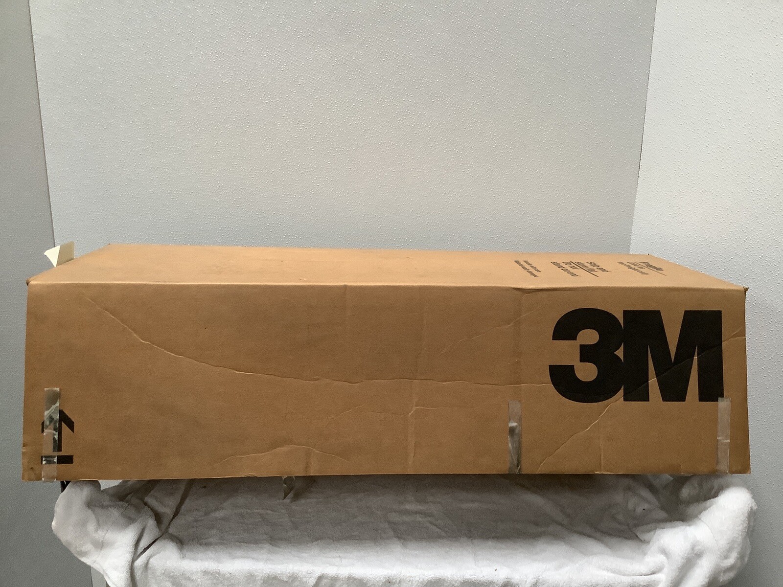 3M Cloth Belts 777F 37 IN. X 75 IN. P180YF. Lot Of 5 Belts.