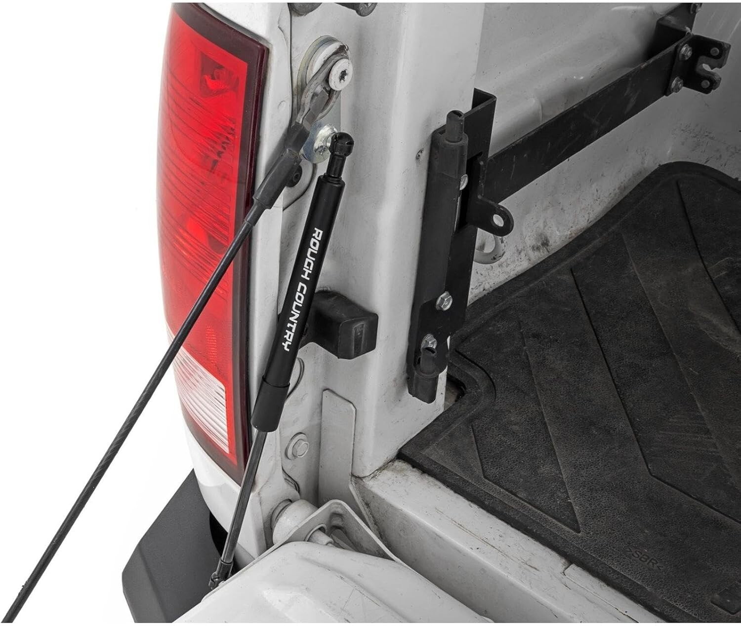 Tailgate Assist for Ram 1500 (2009-2018)/2500 (2010-2024 & Classic), Black