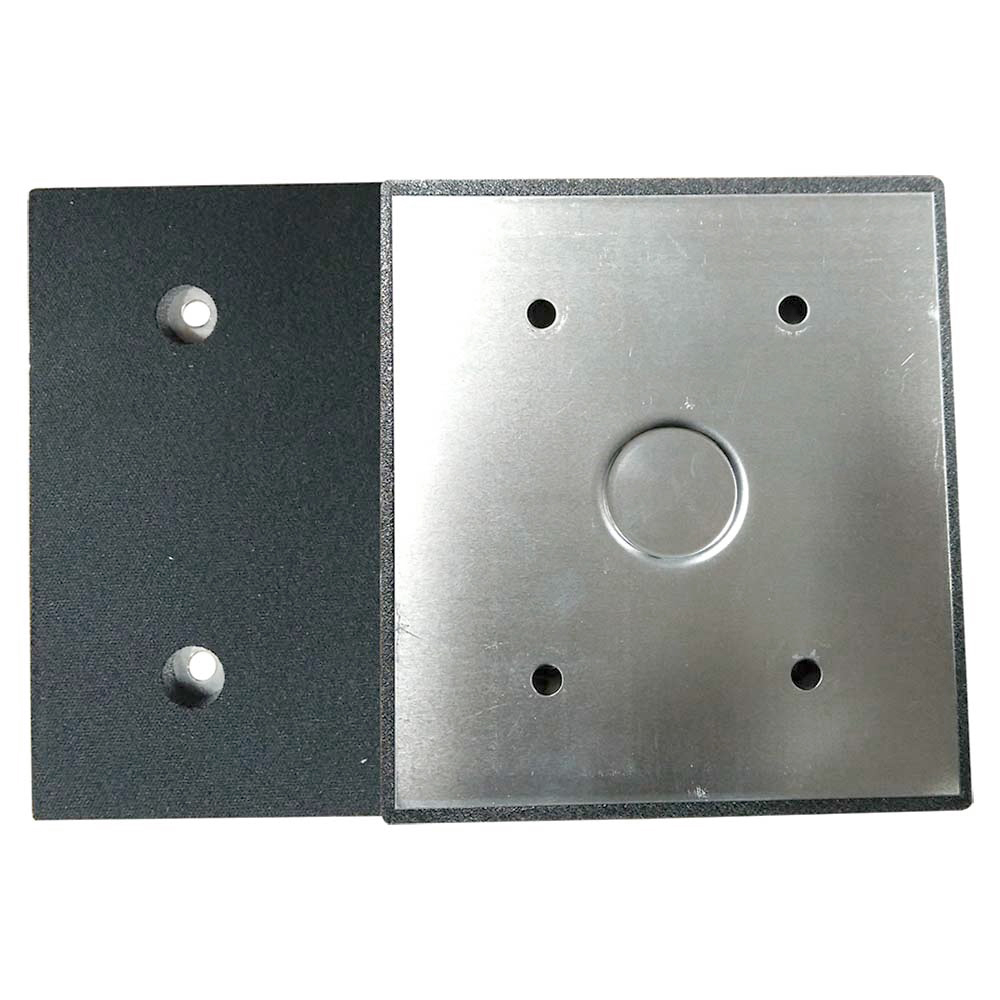 (2) Stick on Sanding Pad 330 Finishing Sander Rep Porter Cable 13597 SPD20-2PK